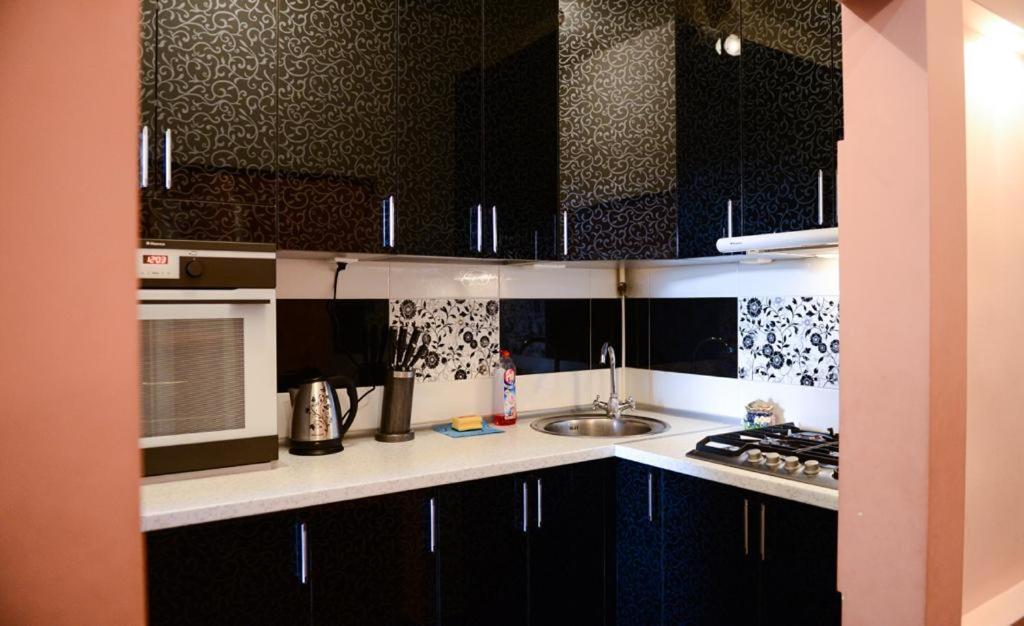Angel Apartments يريفان المظهر الخارجي الصورة