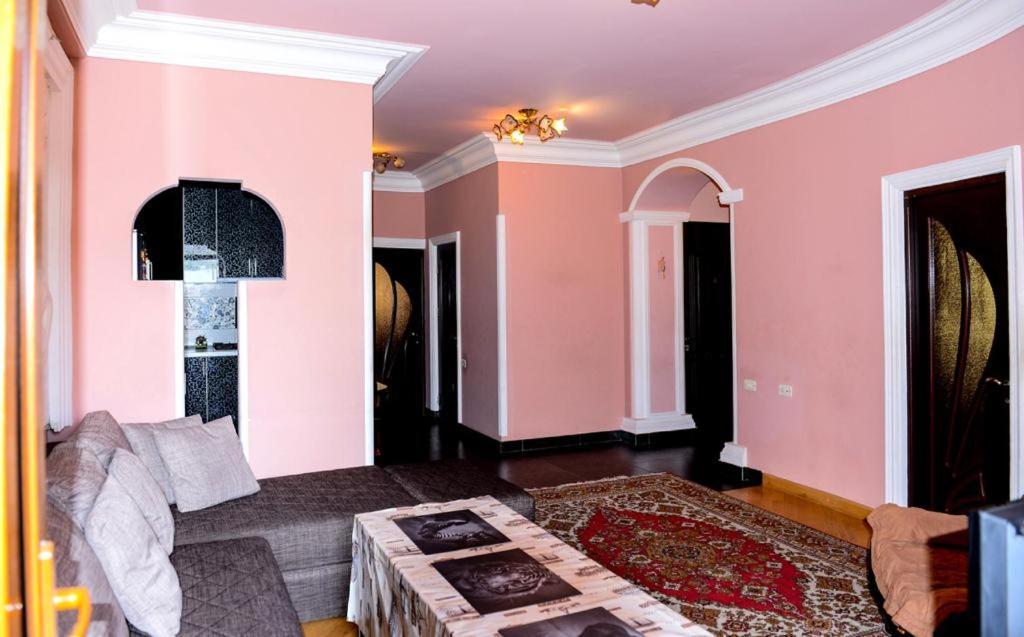 Angel Apartments يريفان المظهر الخارجي الصورة