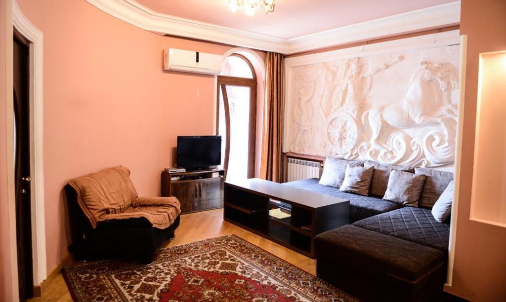 Angel Apartments يريفان المظهر الخارجي الصورة