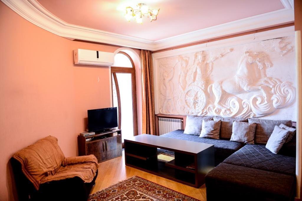 Angel Apartments يريفان المظهر الخارجي الصورة